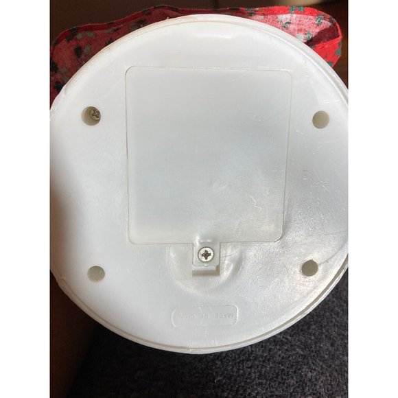 VTG Telco Motionettes Christmas MRS AFRICAN AMERICAN CLAUSE Animated 16" WORKS - Picture 6 of 6